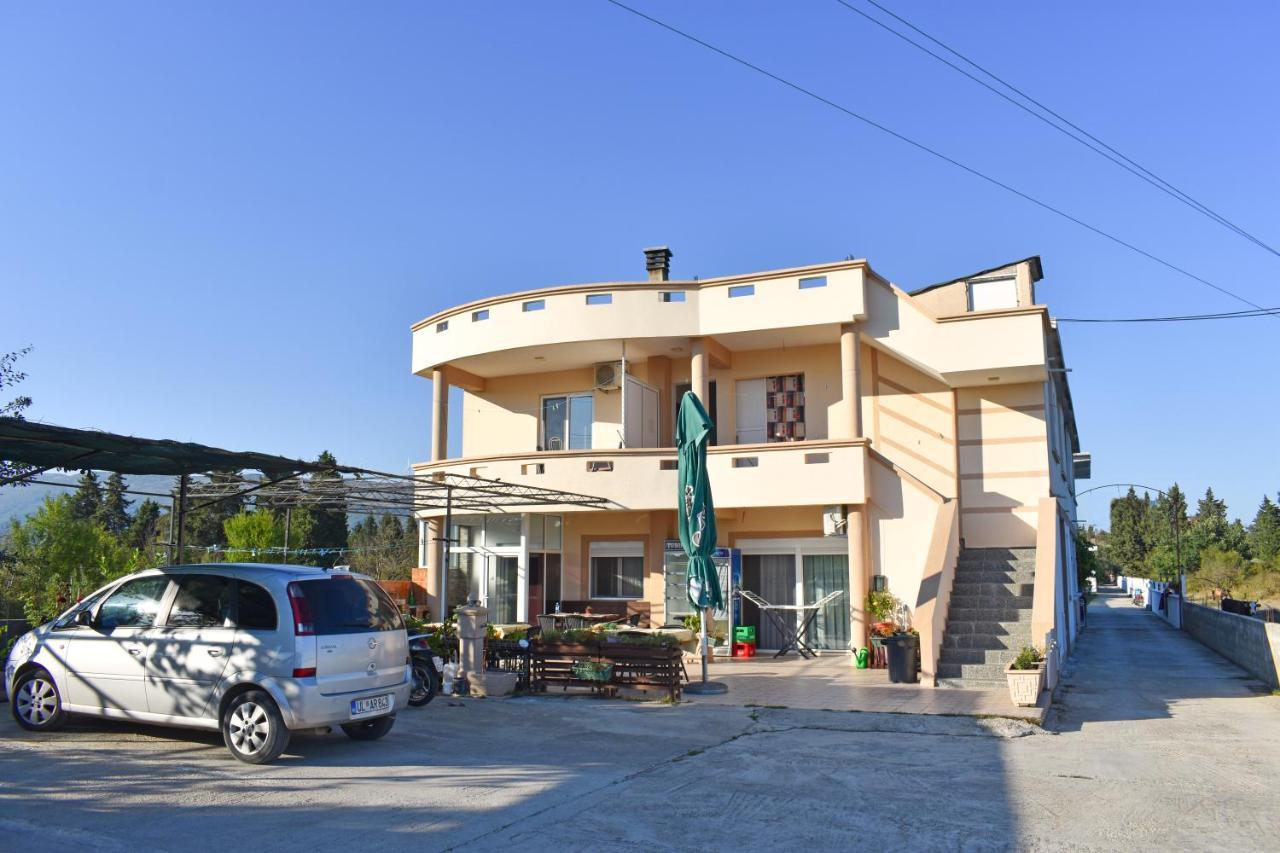 Apartments Murati أولتْسي المظهر الخارجي الصورة