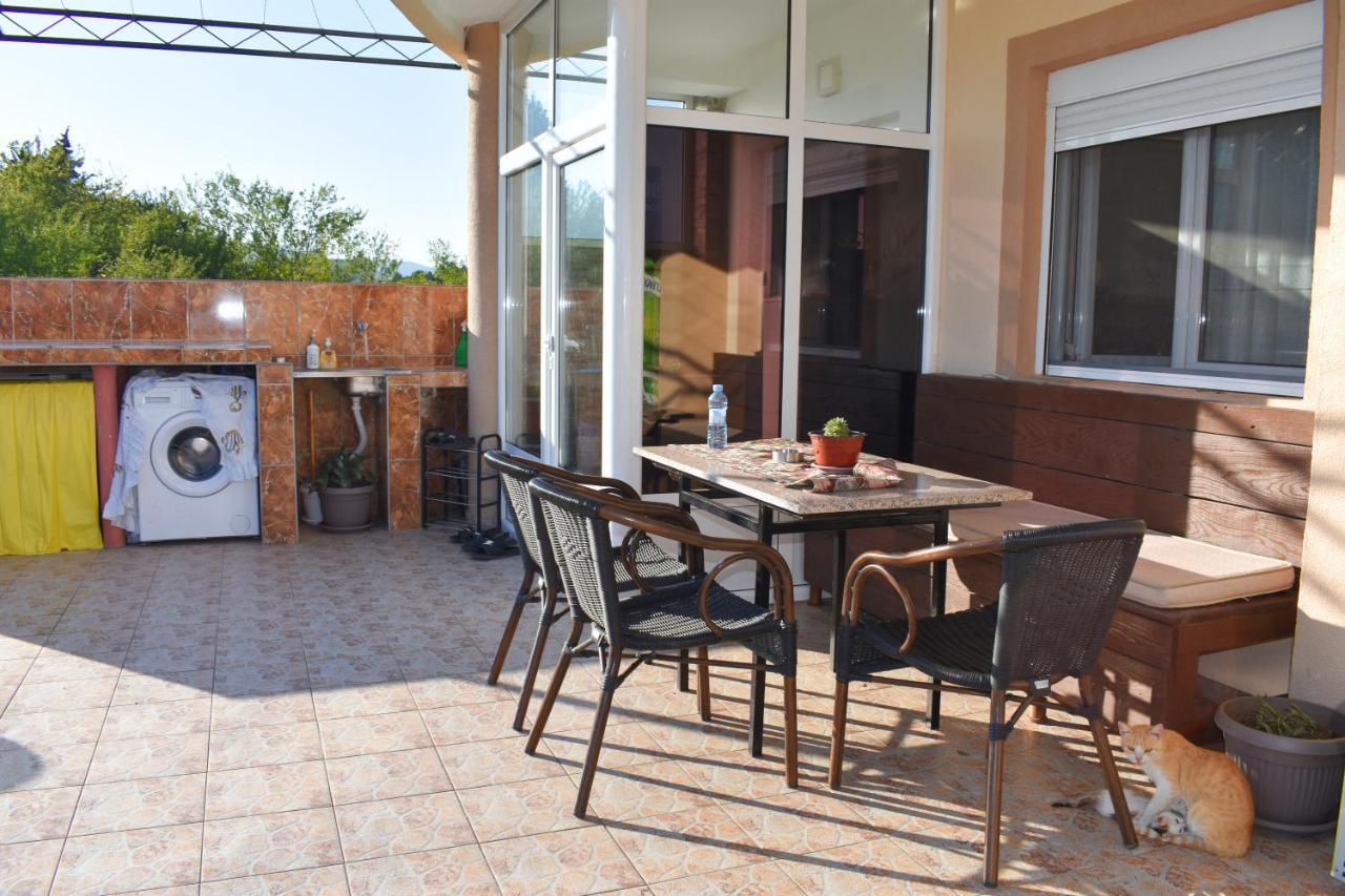 Apartments Murati أولتْسي المظهر الخارجي الصورة