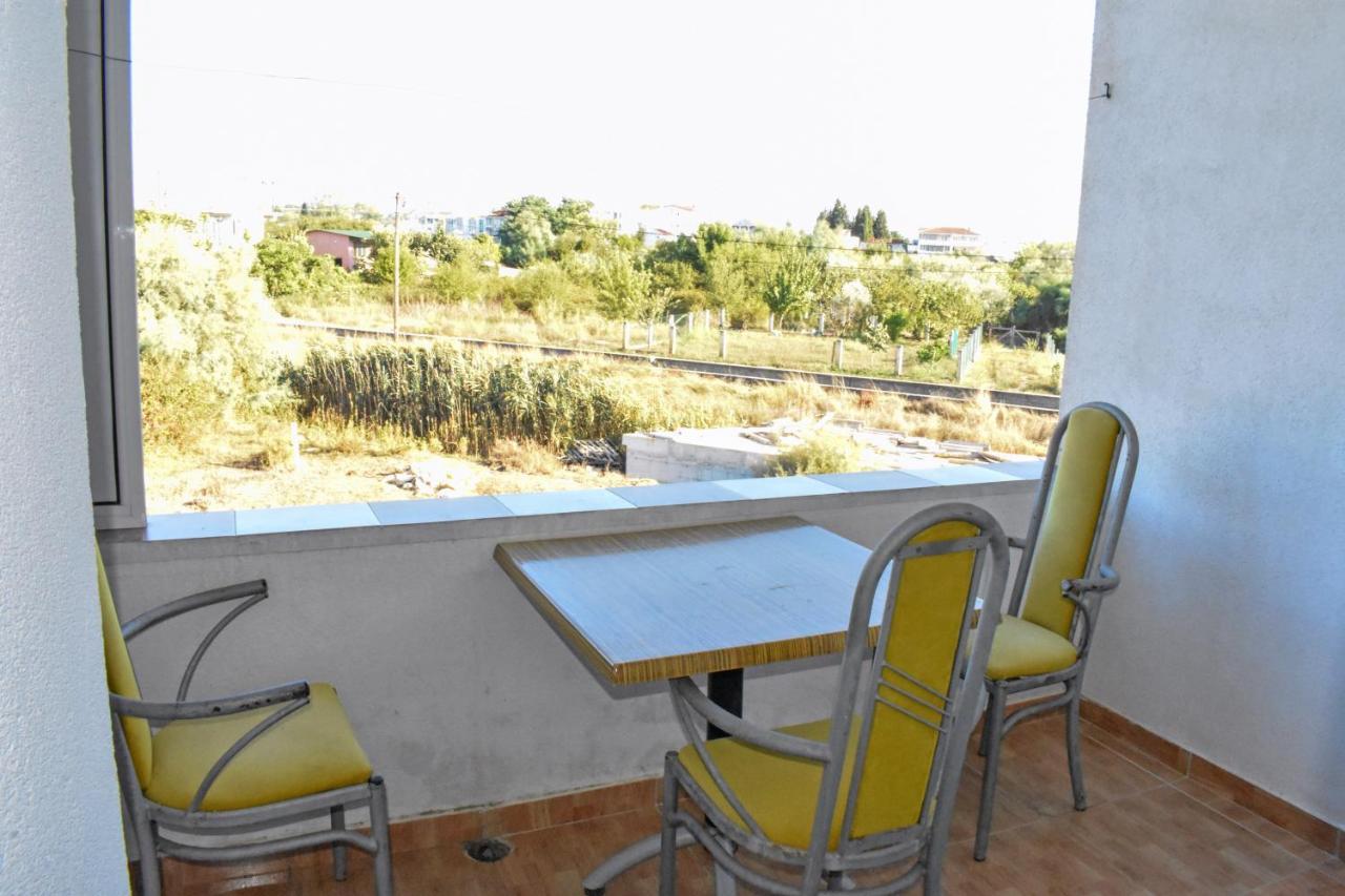 Apartments Murati أولتْسي المظهر الخارجي الصورة