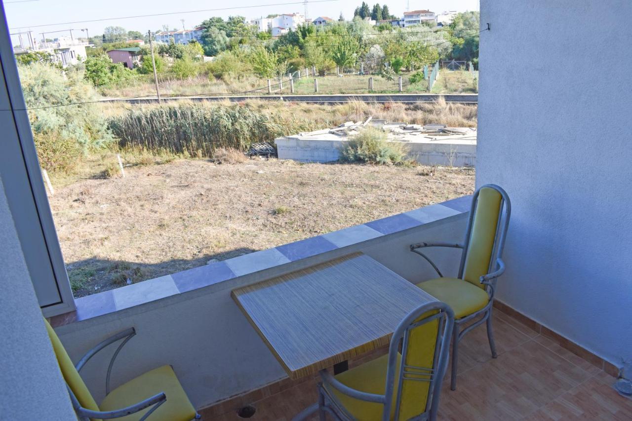 Apartments Murati أولتْسي المظهر الخارجي الصورة