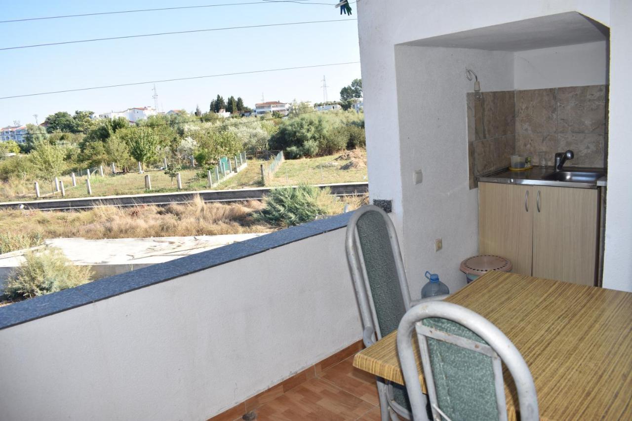 Apartments Murati أولتْسي المظهر الخارجي الصورة