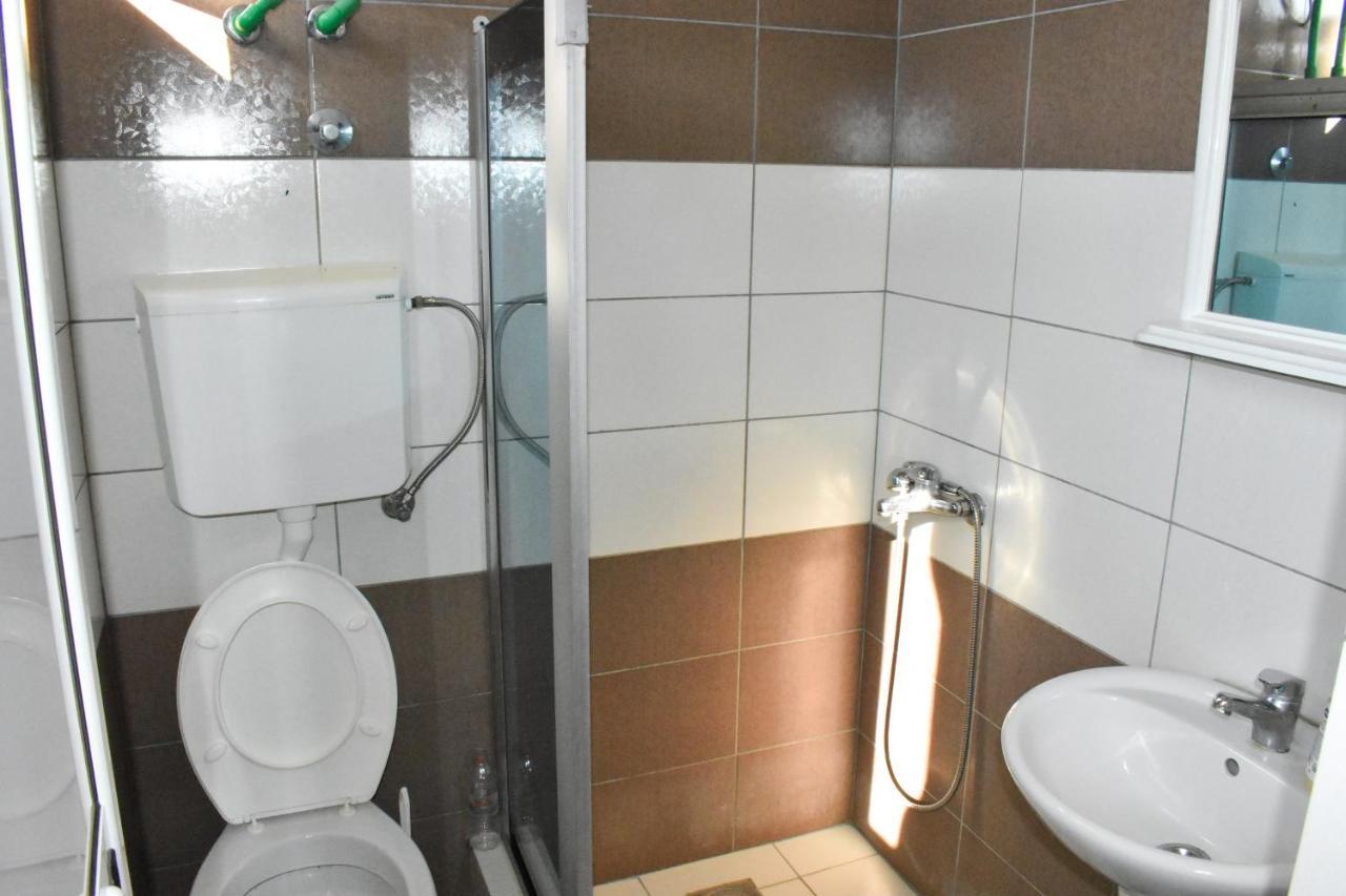 Apartments Murati أولتْسي المظهر الخارجي الصورة