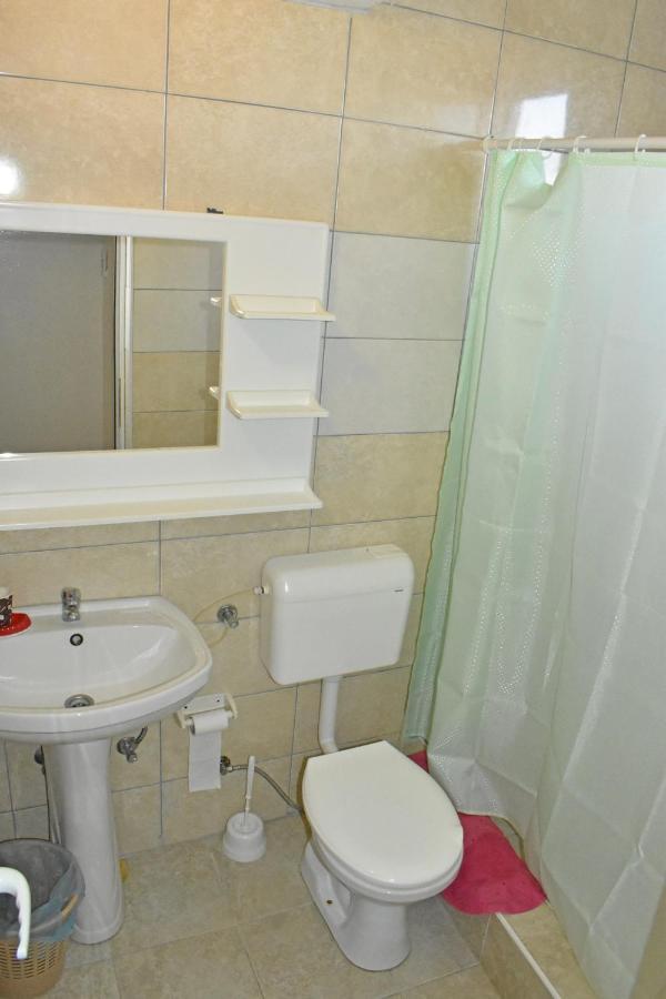 Apartments Murati أولتْسي المظهر الخارجي الصورة