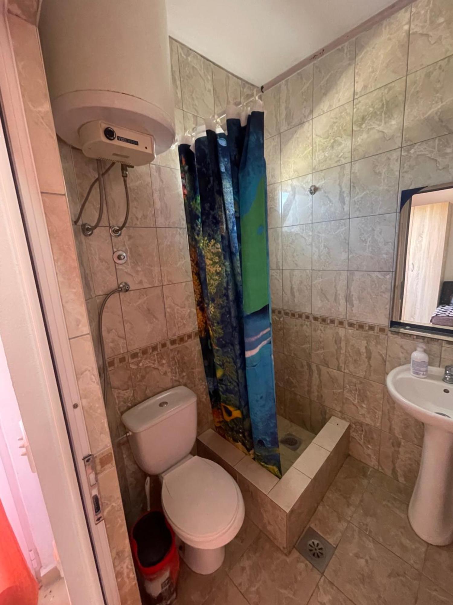 Apartments Murati أولتْسي المظهر الخارجي الصورة